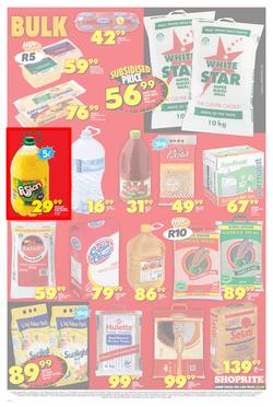 Shoprite Gauteng, Mpumalanga, Limpopo & North West : Hustle Promotion (24 Oct - 11 Nov 2018), page 11
