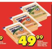 Parmalat Gouda/ Cheddar/ White Cheddar Cheese-400g Each