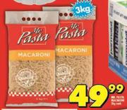 Mr. Pasta Macaroni-3kg Each