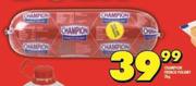 Champion French Polony-2kg