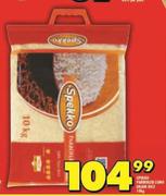 Spekko Parboiled Long Grain Rice-10kg