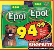 Epol Dog Food-8kg Each