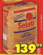 2Selati White Sugar-10kg