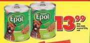 Epol Dog Food-820g Each