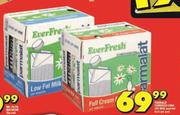 Parmalat Everfresh Long Life Milk-6x1Ltr Per Pack
