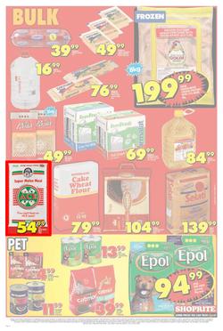 Shoprite Gauteng, Mpumalanga, Limpopo & North West : Hustle Promotion (20 Feb - 10 Mar 2019), page 11