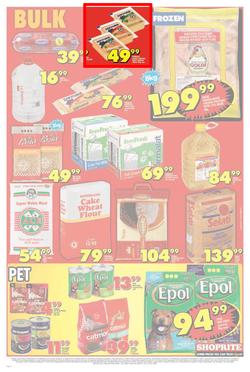 Shoprite Gauteng, Mpumalanga, Limpopo & North West : Hustle Promotion (20 Feb - 10 Mar 2019), page 11