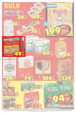 Shoprite Gauteng, Mpumalanga, Limpopo & North West : Hustle Promotion (20 Feb - 10 Mar 2019), page 11