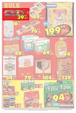 Shoprite Gauteng, Mpumalanga, Limpopo & North West : Hustle Promotion (20 Feb - 10 Mar 2019), page 11