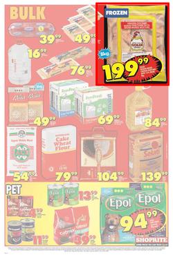 Shoprite Gauteng, Mpumalanga, Limpopo & North West : Hustle Promotion (20 Feb - 10 Mar 2019), page 11