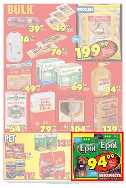 Shoprite Gauteng, Mpumalanga, Limpopo & North West : Hustle Promotion (20 Feb - 10 Mar 2019), page 11