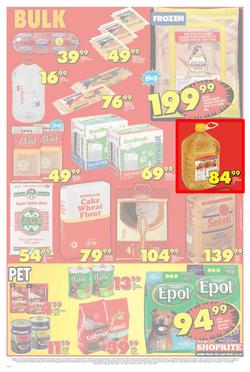 Shoprite Gauteng, Mpumalanga, Limpopo & North West : Hustle Promotion (20 Feb - 10 Mar 2019), page 11