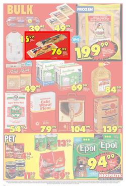Shoprite Gauteng, Mpumalanga, Limpopo & North West : Hustle Promotion (20 Feb - 10 Mar 2019), page 11