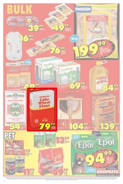 Shoprite Gauteng, Mpumalanga, Limpopo & North West : Hustle Promotion (20 Feb - 10 Mar 2019), page 11