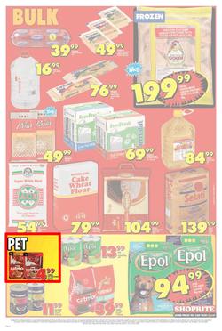 Shoprite Gauteng, Mpumalanga, Limpopo & North West : Hustle Promotion (20 Feb - 10 Mar 2019), page 11