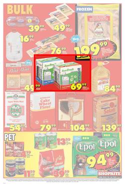 Shoprite Gauteng, Mpumalanga, Limpopo & North West : Hustle Promotion (20 Feb - 10 Mar 2019), page 11
