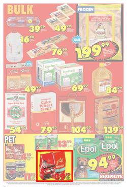 Shoprite Gauteng, Mpumalanga, Limpopo & North West : Hustle Promotion (20 Feb - 10 Mar 2019), page 11