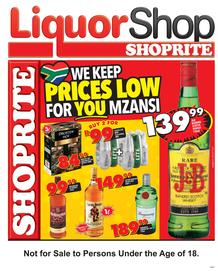 Shoprite : Liquor Shop (19 Feb - 04 Mar 2018) — www.guzzle.co.za