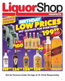 Shoprite Gauteng, Mpumalanga, Limpopo & North West : Liquor Shop (21 ...