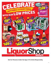 Shoprite Specials | August 2021 Latest Catalogues | Guzzle - Polokwane