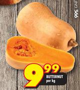 Butternut-Per Kg