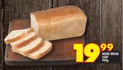 Boere Bread Loaf-900g 