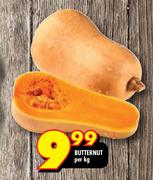 Butternut-Per Kg