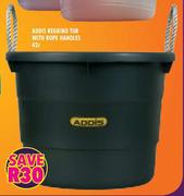 Addis 42Ltr Regrind Tub With Rope Handles