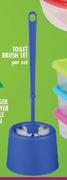 Toilet Brush Set-Per Set
