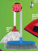 Broom / Mop-Each