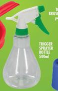 Trigger 500ml Sprayer Bottle