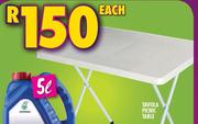 Tavola Picnic Table