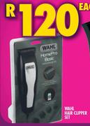 Wahl Hair Clipper Set