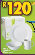 Finesse 12 Piece Dinner Set-Per Set
