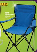Spider Folding Chair Assorted