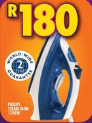 Philips Steam Iron 1700W