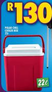 Polar Chill 22Ltr Cooler Box