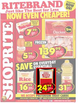 Shoprite : Ritebrand (05 Feb - 18 Feb 2018), page 1