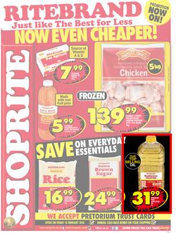 Shoprite : Ritebrand (05 Feb - 18 Feb 2018), page 1