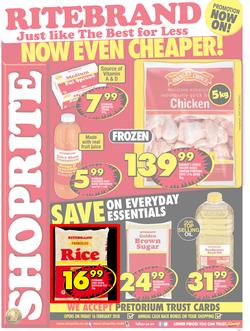 Shoprite : Ritebrand (05 Feb - 18 Feb 2018), page 1
