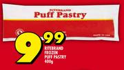 Ritebrand Frozen Puff Pastry-400g