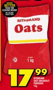 Ritebrand Oats Breakfast Porridge-1kg