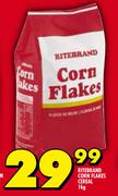 Ritebrand Corn Flakes Cereal-1kg