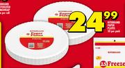 Ritebrand Paper Plates 50 Per Pack