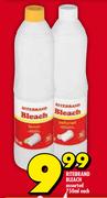 Ritebrand Bleach Assorted-750ml Each