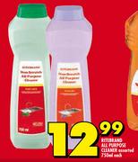 Ritebrand All Purpose Cleaner Assorted-750ml Each