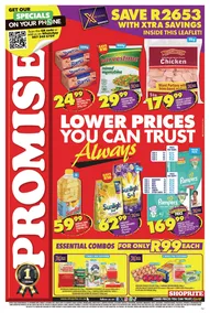 Shoprite Gauteng, Mpumalanga, North West & Limpopo : Lower Prices You Can Trust Always (23 September - 06 October 2024)