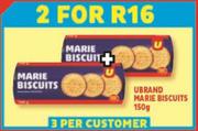 Ubrand Marie Biscuits-For 2 x 150g