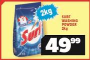 Surf Washing Powder-2Kg