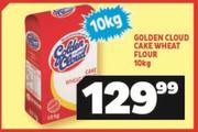 Golden Cloud Cake Wheat Flour-10Kg
